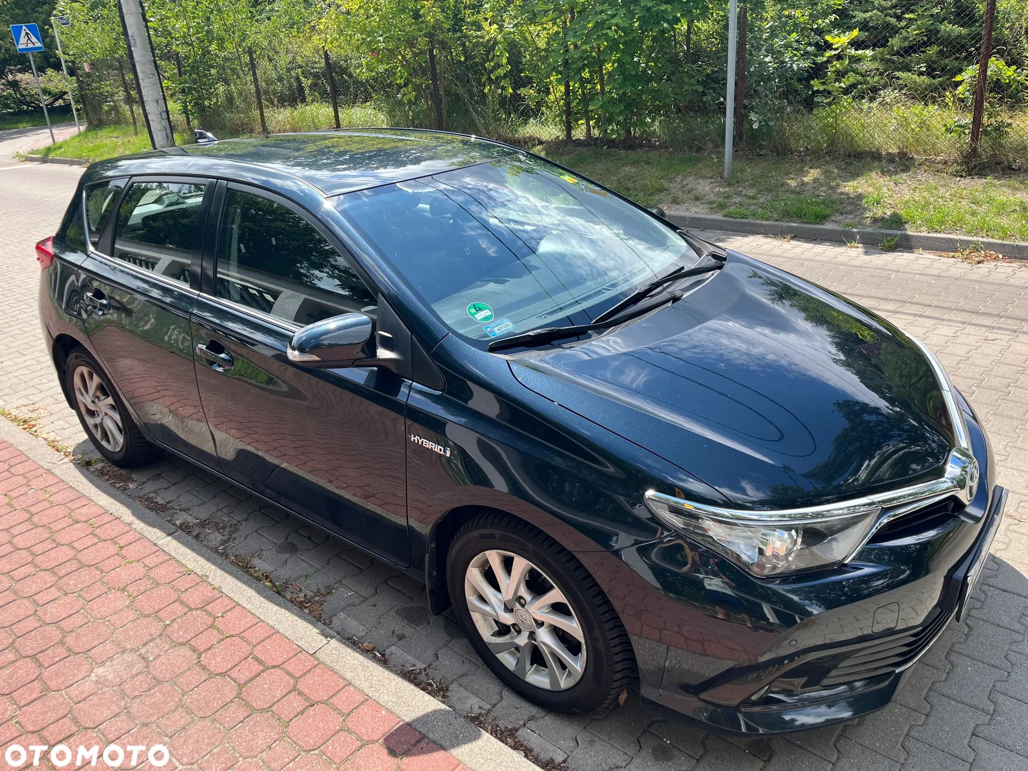 Toyota Auris Hybrid 135 Prestige - 1