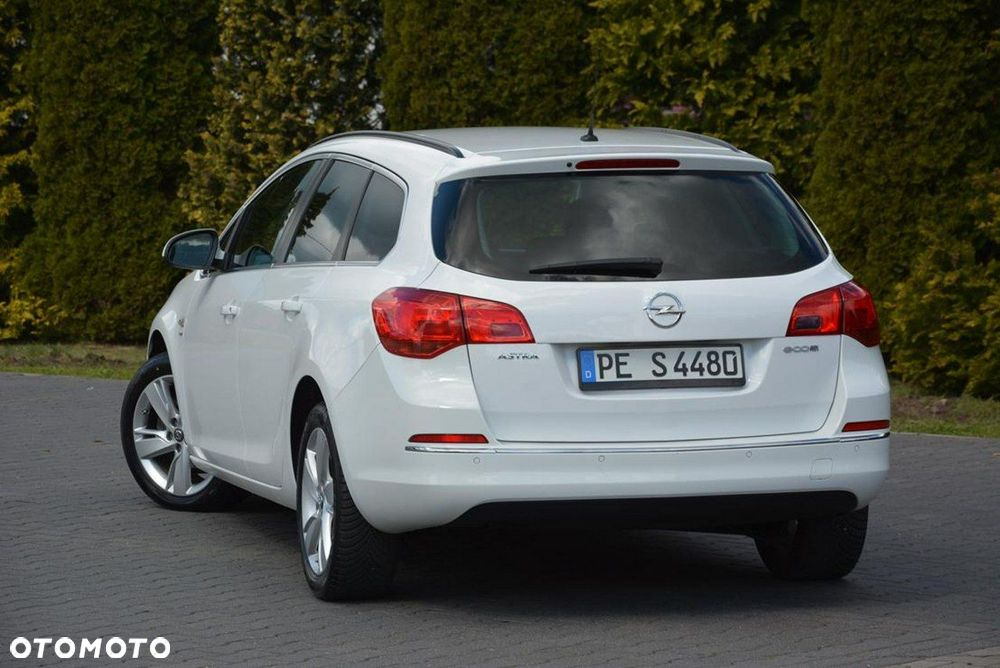 Opel Astra 1.4 Turbo Cosmo - 7