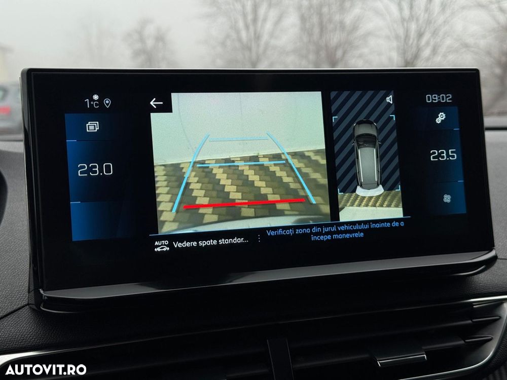 PEUGEOT 5008 2022 — imagine 18