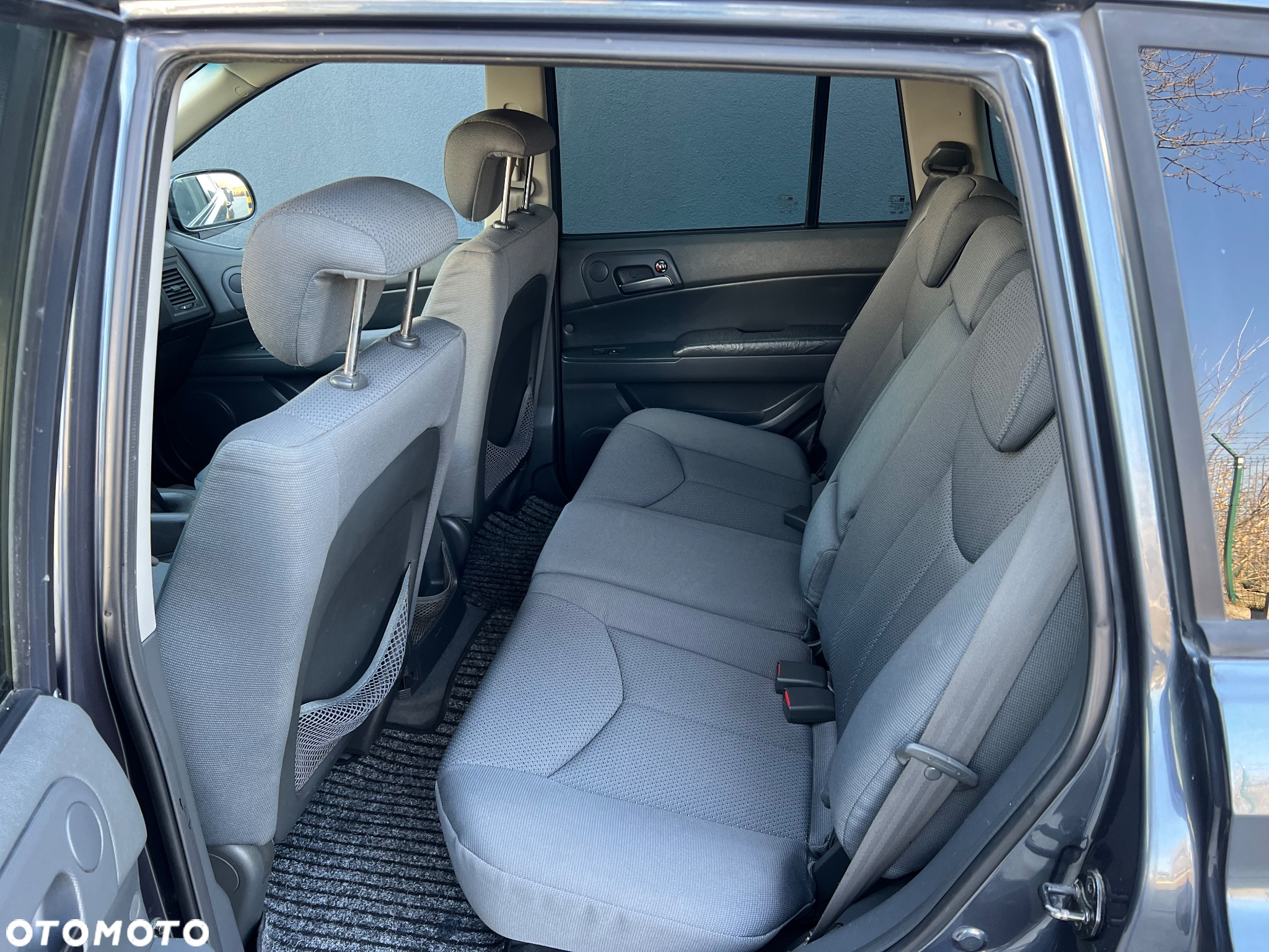 SsangYong/KGM Kyron 200 Xdi Elegance + - 11