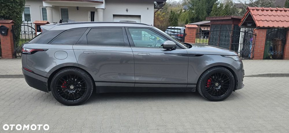 Land Rover Range Rover Velar 3.0d R-Dynamic - 22