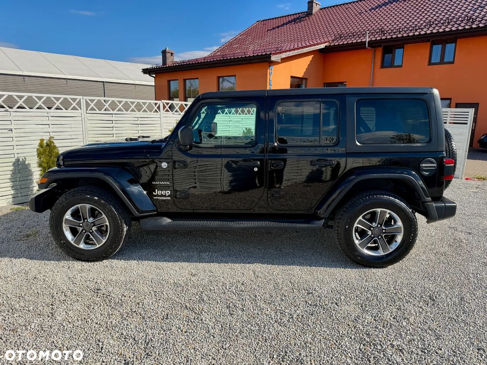 Jeep Wrangler 2.0 T-GDI Hardtop AWD Automatik Sahara - 28