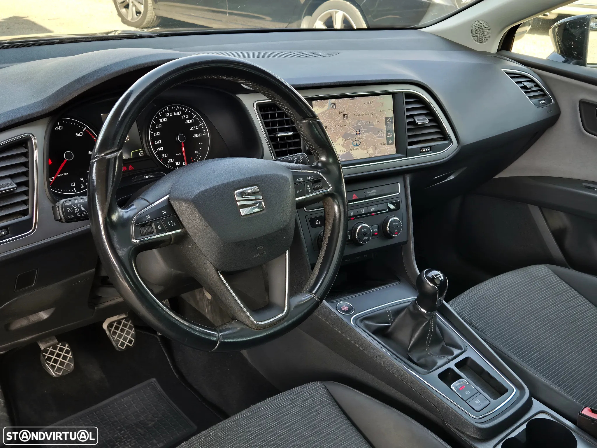 SEAT Leon ST 1.6 TDI Style S/S - 11