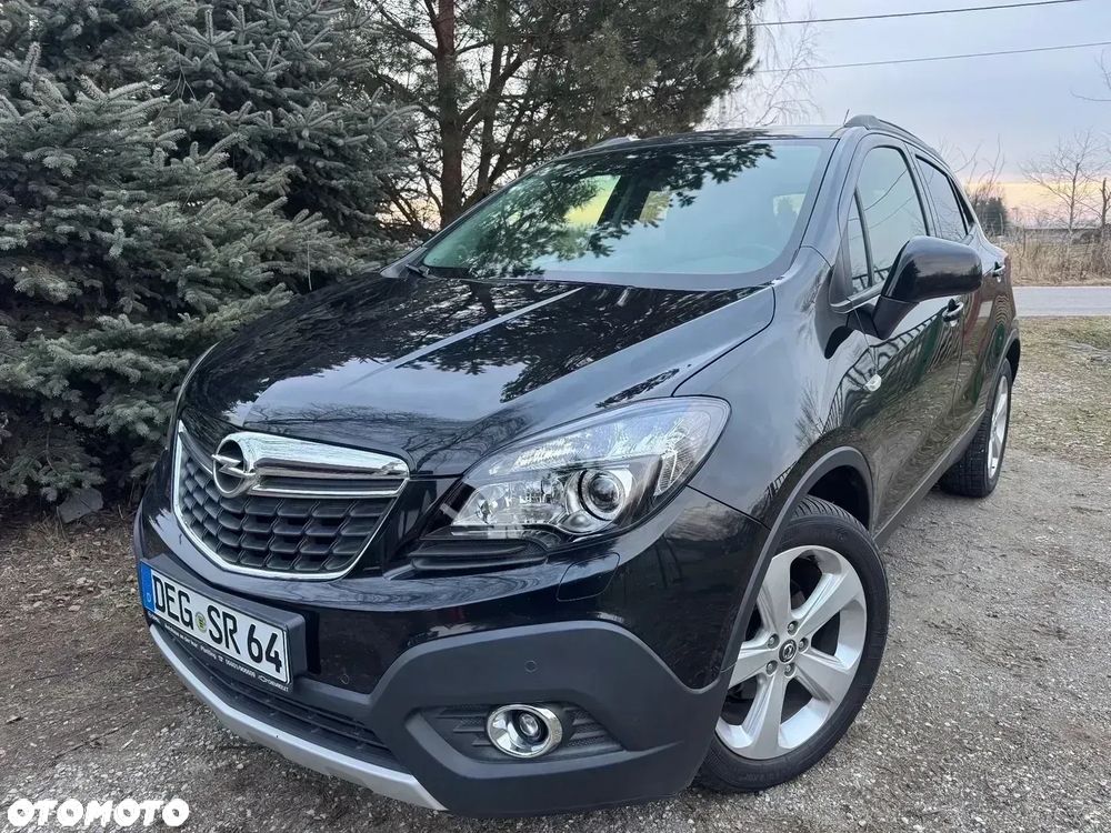 Opel Mokka - 3