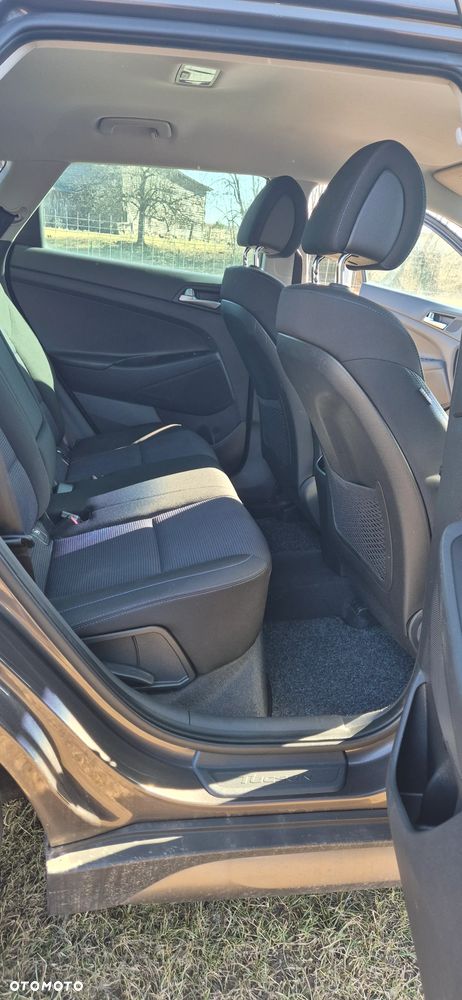 Hyundai Tucson 1.6 T-GDi Style 2WD - 12