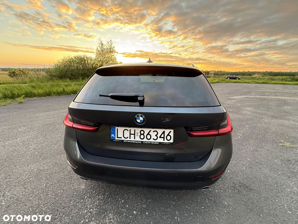 BMW Seria 3 - 6