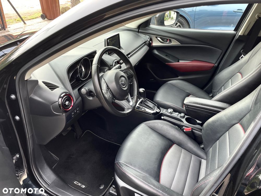 Mazda CX-3 SKYACTIV-G 120 SKYACTIVE-Drive FWD Exclusive-Line - 6