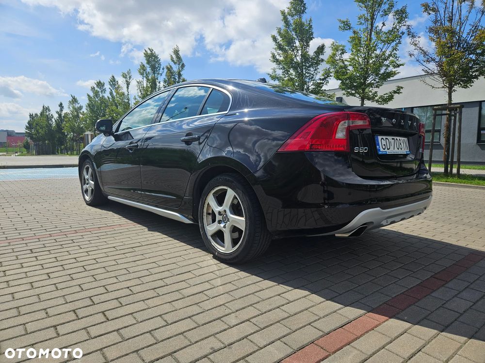 Volvo S60 D3 - 7