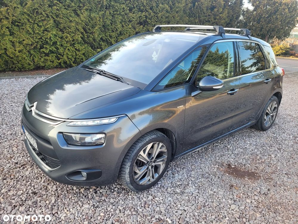Citroën C4 Picasso e-HDi 115 Exclusive - 23