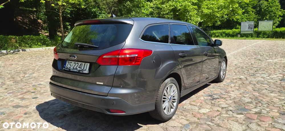 Ford Focus 1.0 EcoBoost Titanium Business - 5