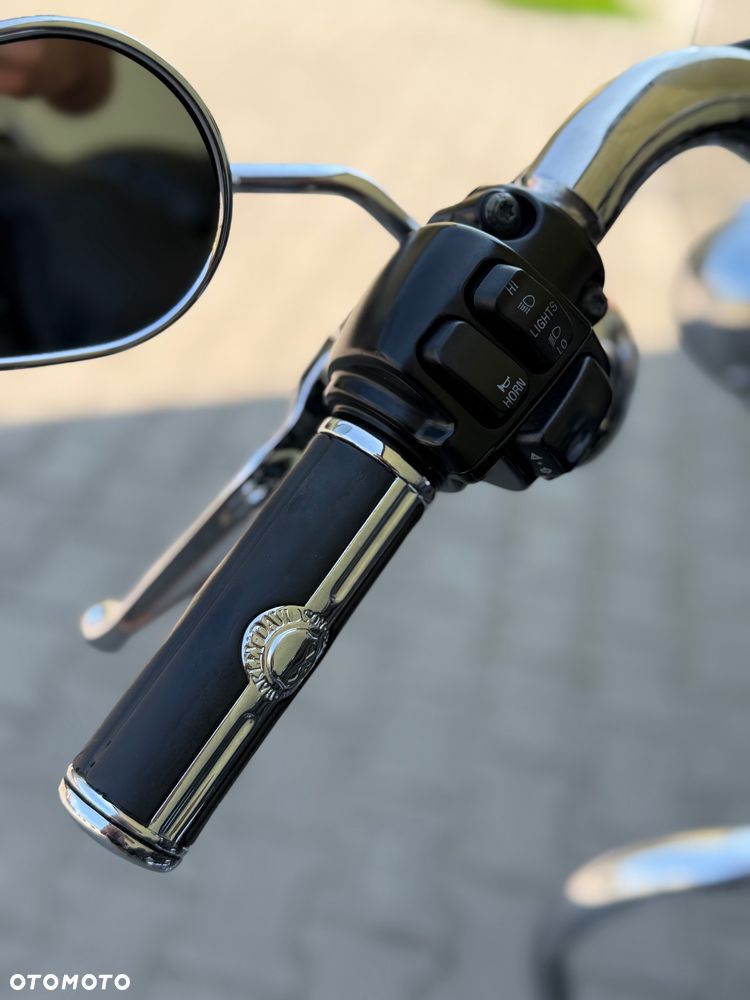 Harley-Davidson Softail Fat Boy - 40