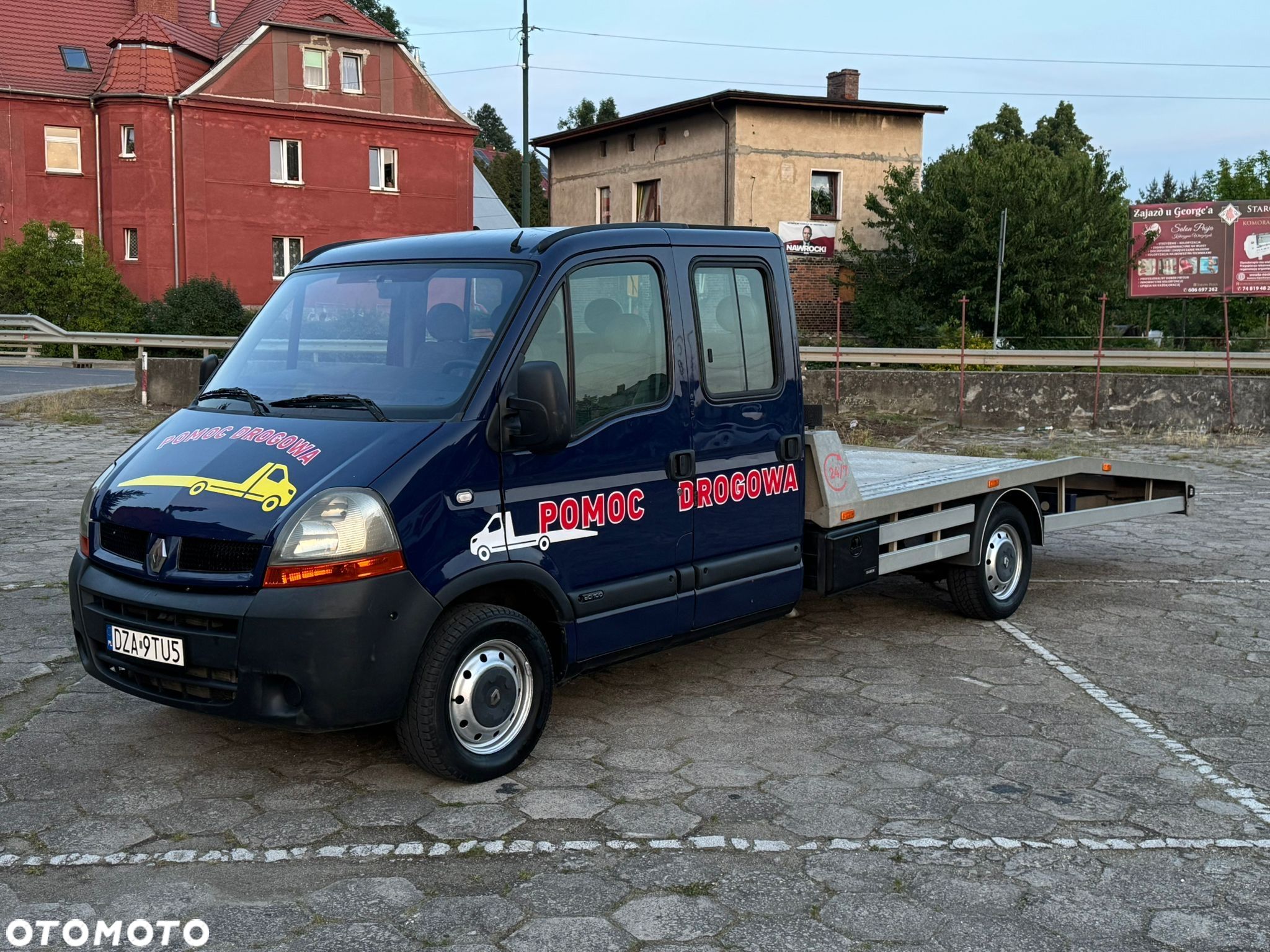 Renault Master - 1