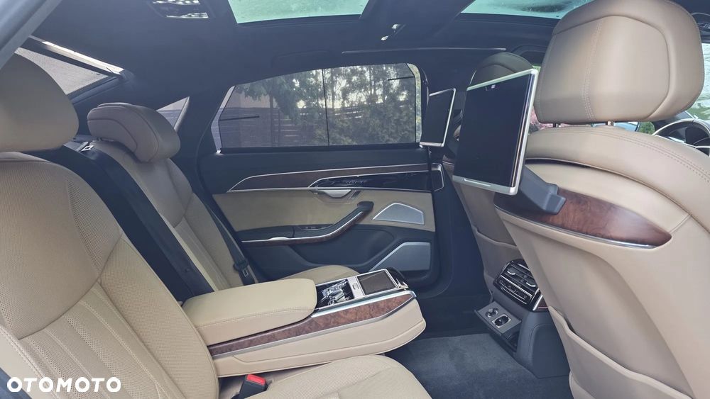 Audi A8 L 55 TFSI mHEV Quattro Tiptr - 18