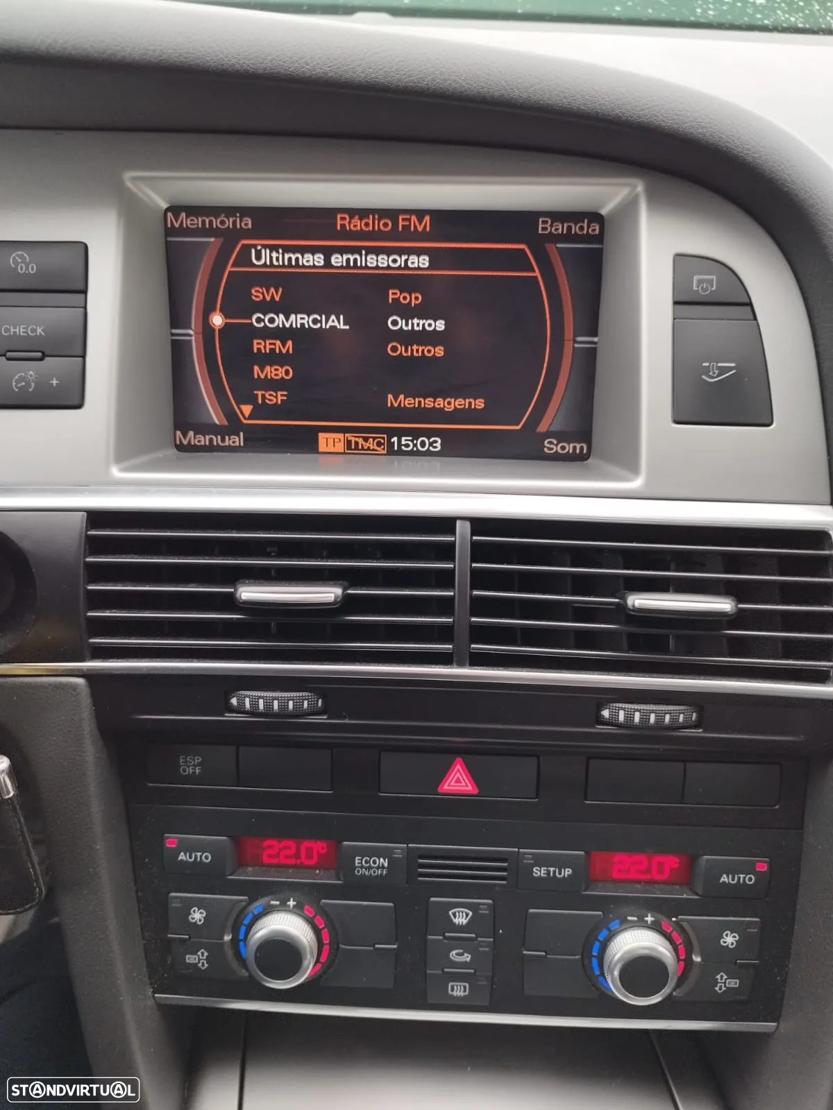 Audi A6 Avant 2.7 TDI V6 S-line - 47
