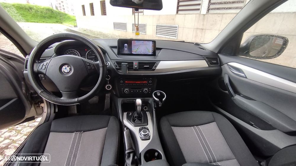 BMW X1 xDrive18d Aut. - 8