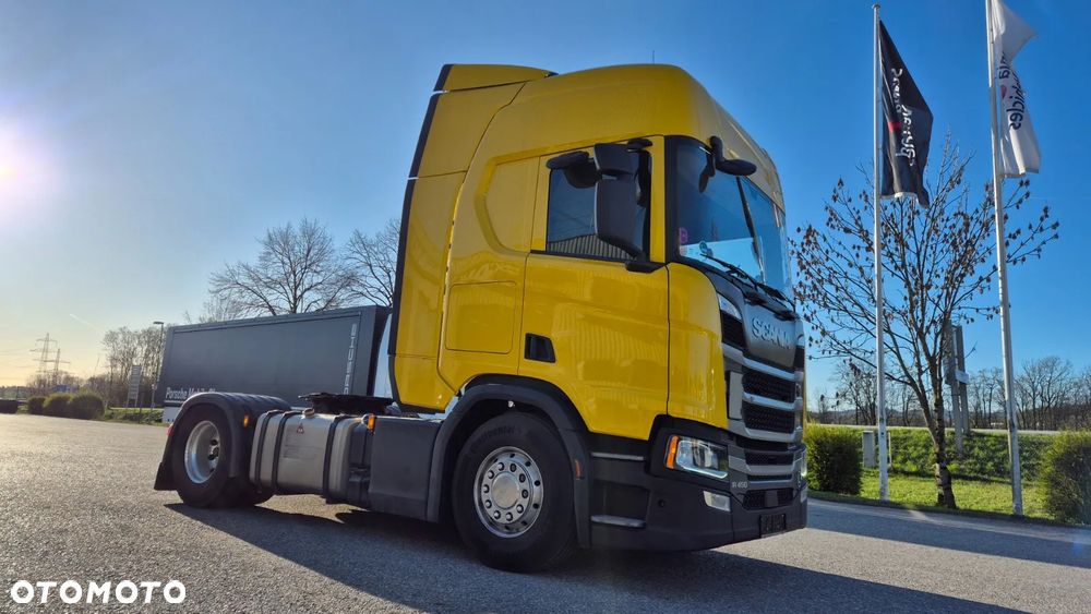 Scania R 450 A4x2NA Highline - 1