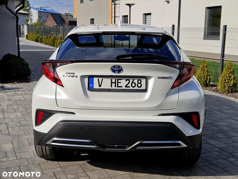Toyota C-HR 2.0 Team Deutschland - 9