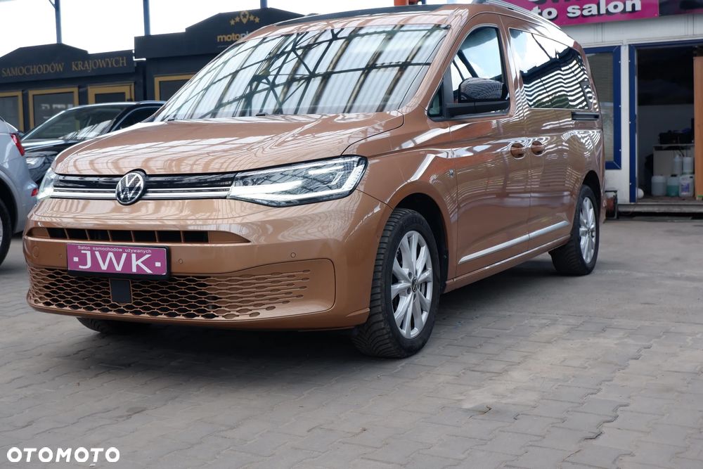 Volkswagen Caddy Maxi 2.0 TDI Style 4Motion - 2