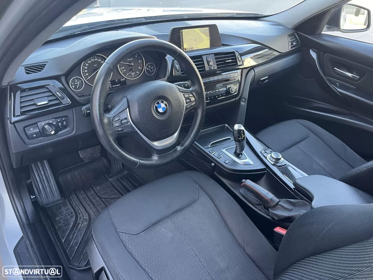 BMW 318 d Touring Aut. Sport Line - 23