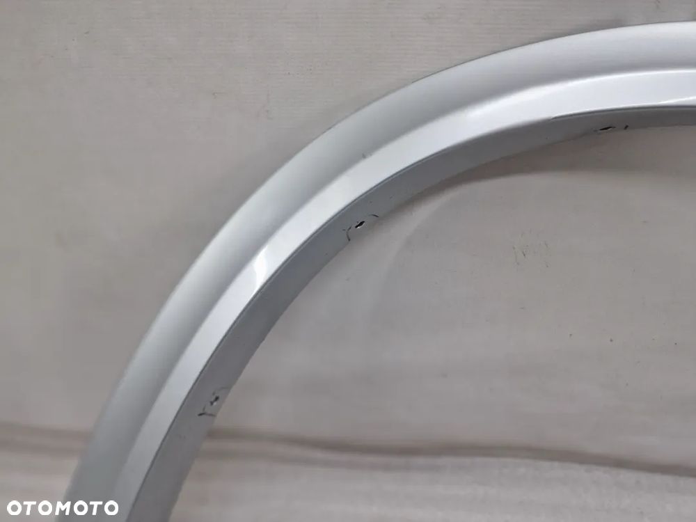 BMW X5 E70 M-PAKIET 07-13 PRAWA LISTWA NAKŁADKA BŁOTNIKA PRZEDNIA PRZÓD , NR 51778036654 , NR AUKCJI NB21 - 3