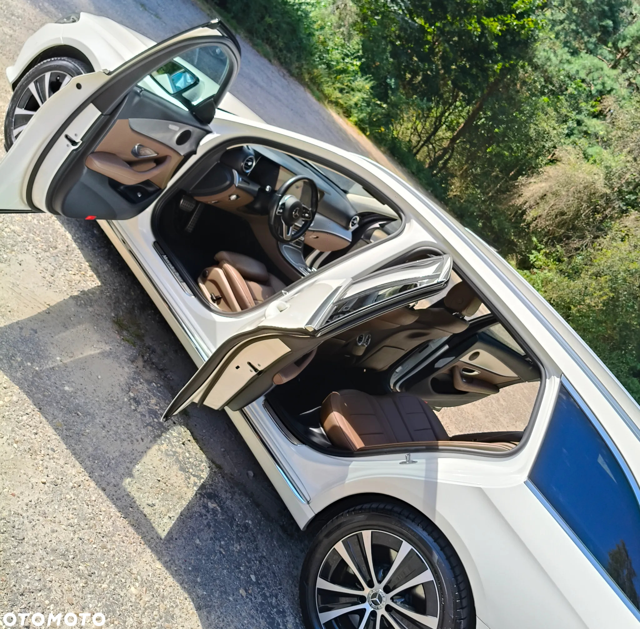 Mercedes-Benz Klasa E - 30
