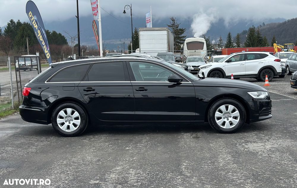 Audi A6 2.0 TDI DPF multitronic - 29