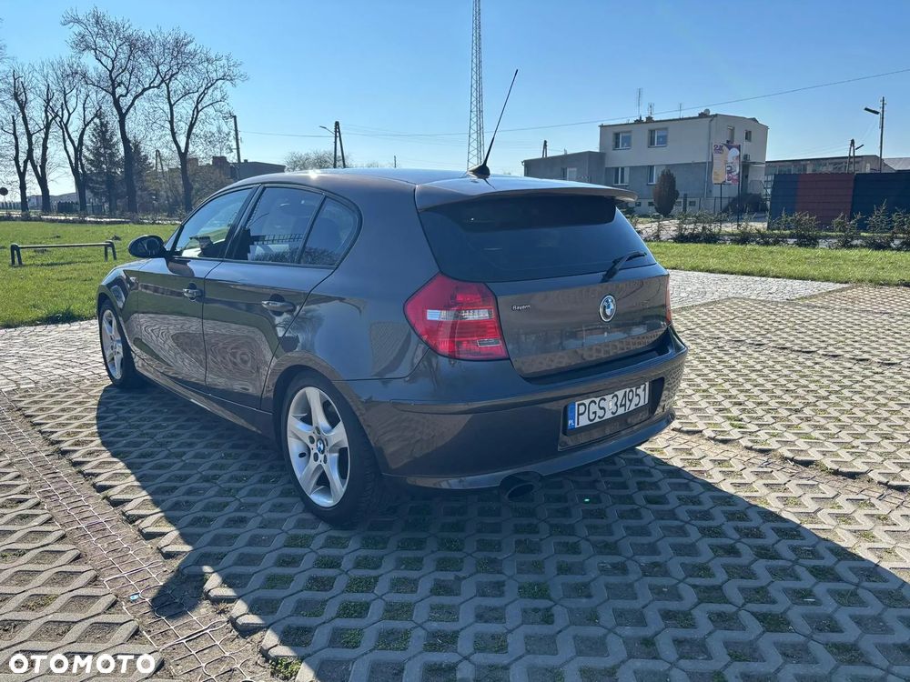 BMW Seria 1 - 2