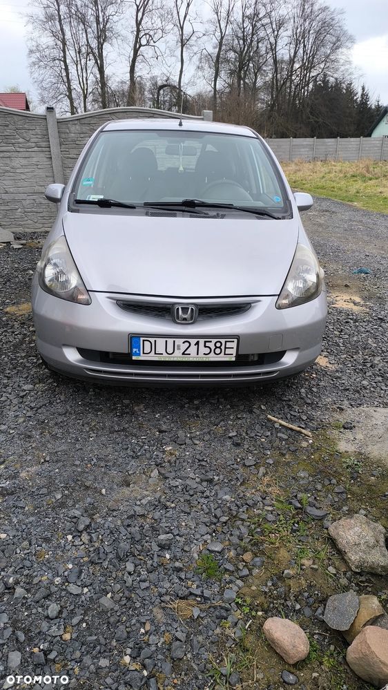 Honda Jazz 1.4 CVT LS - 6