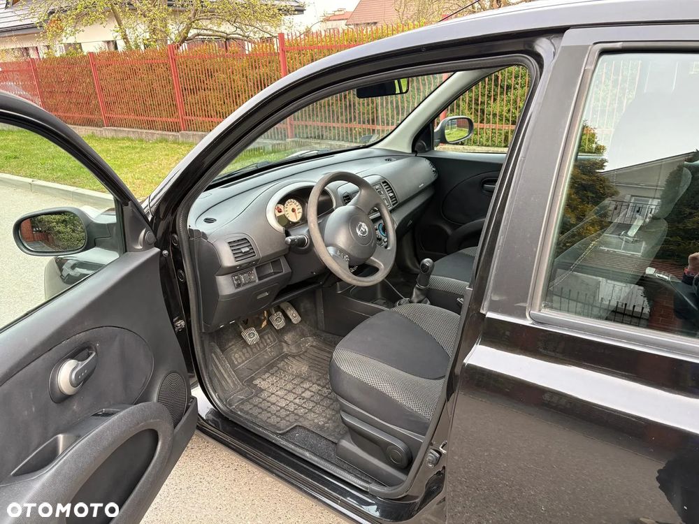 Nissan Micra 1.2 Visia AC/CD - 11