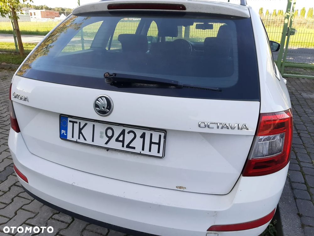 Skoda Octavia 1.6 TDI Active - 6