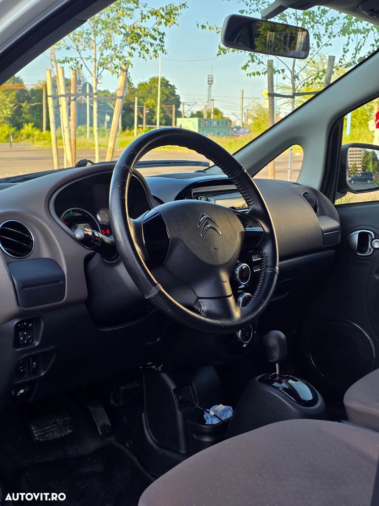 Citroën C-ZERO - 4