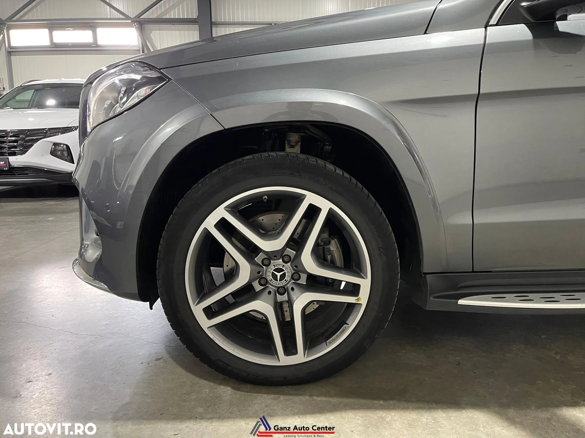 Mercedes-Benz GLS 350 d 4MATIC Aut. - 30