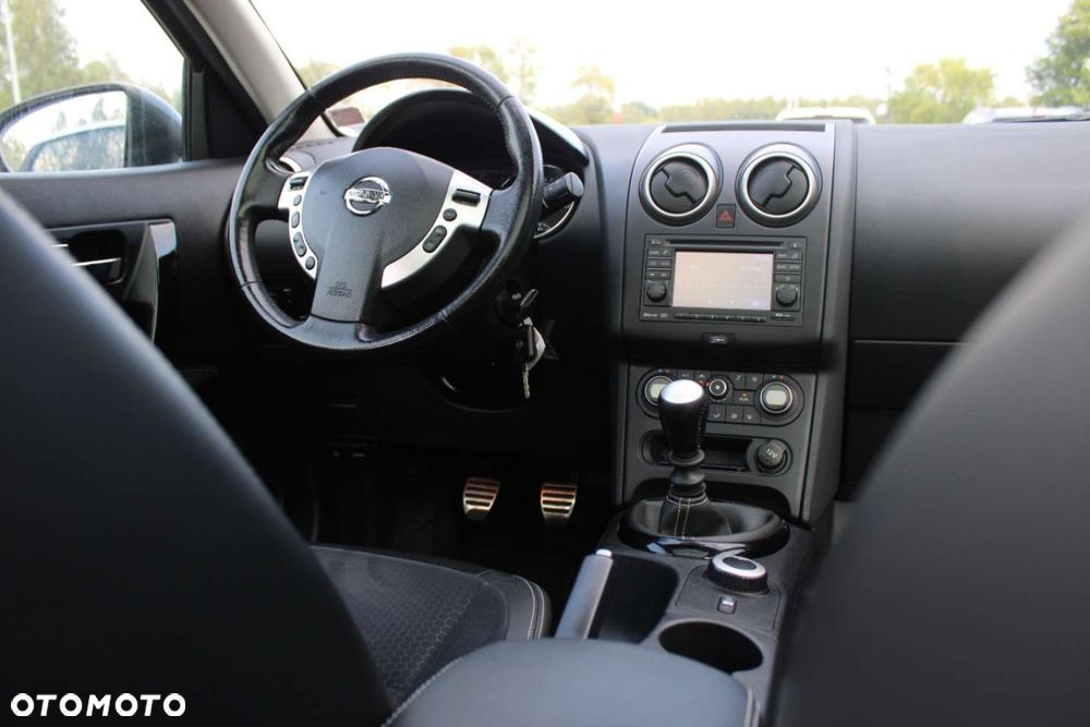 Nissan Qashqai - 36
