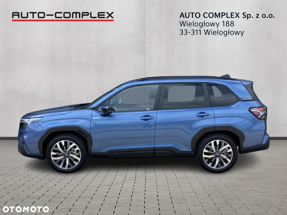 Subaru Forester 2.0i-L Platinum (EyeSight) Lineartronic - 2