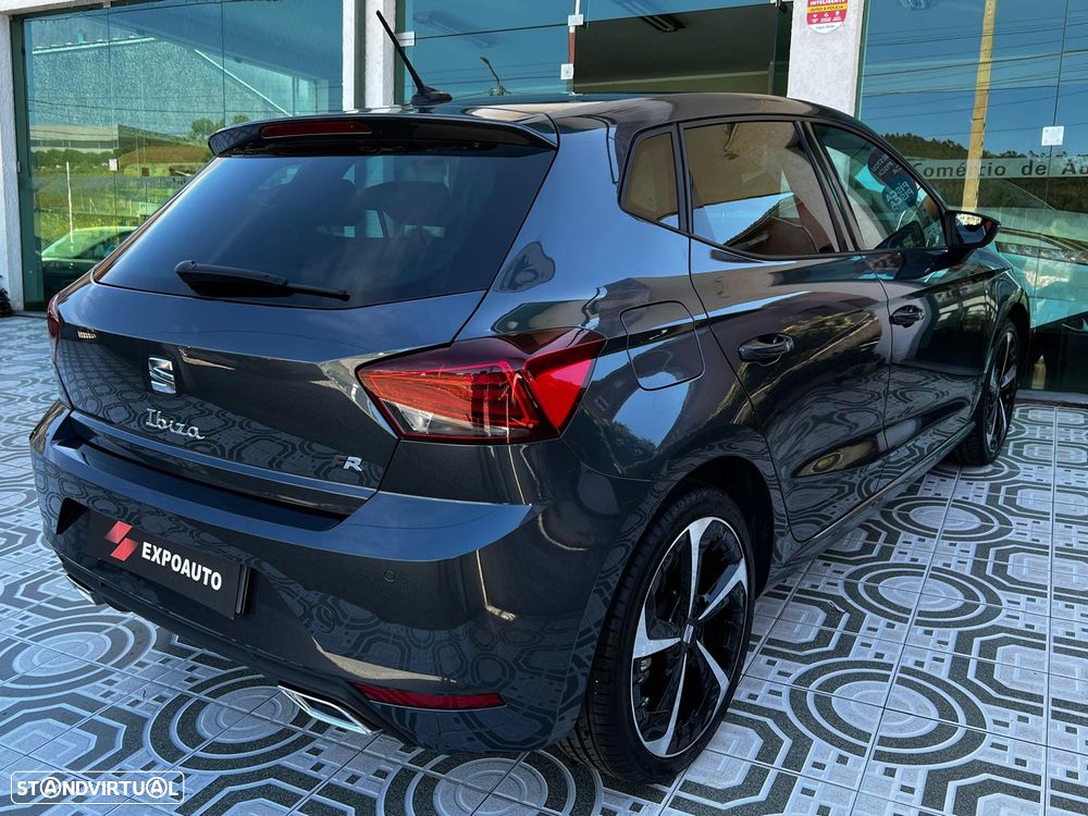 SEAT Ibiza 1.0 TSI FR - 4