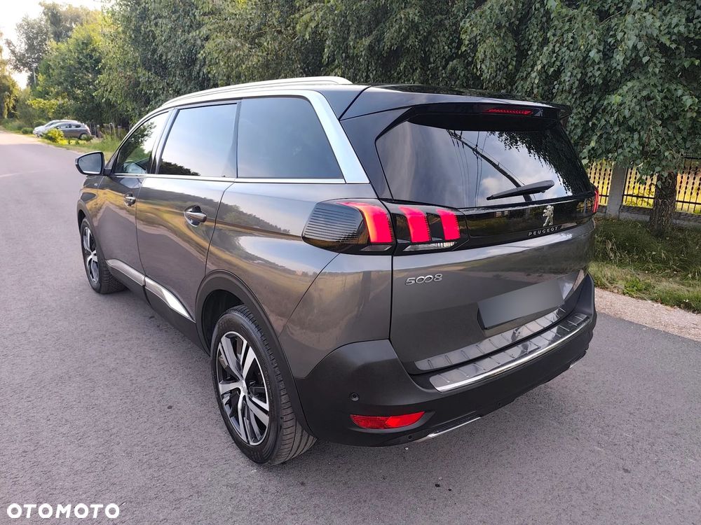 Peugeot 5008 PureTech 180 EAT8 Stop & Start GT Pack - 5