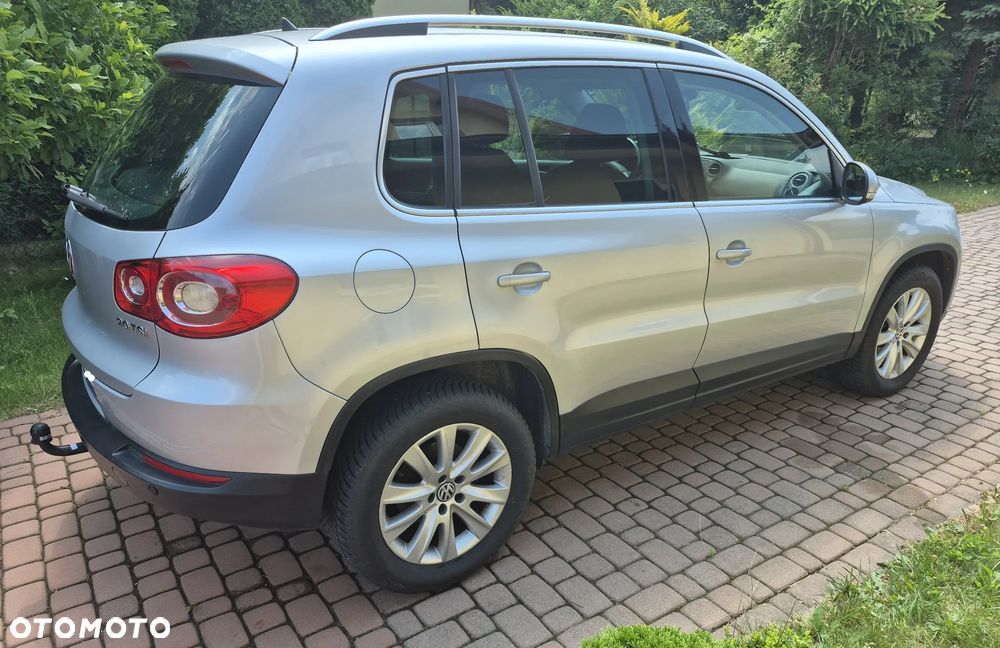 Volkswagen Tiguan 2.0 TSI 4Motion Sport & Style - 4