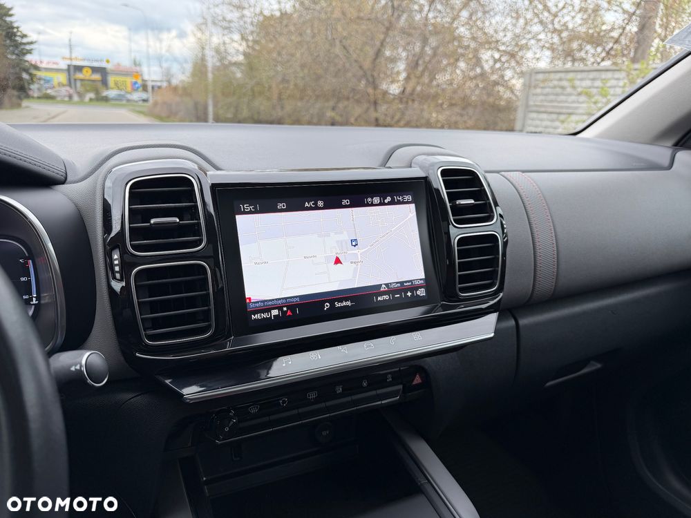 Citroën C5 Aircross - 17