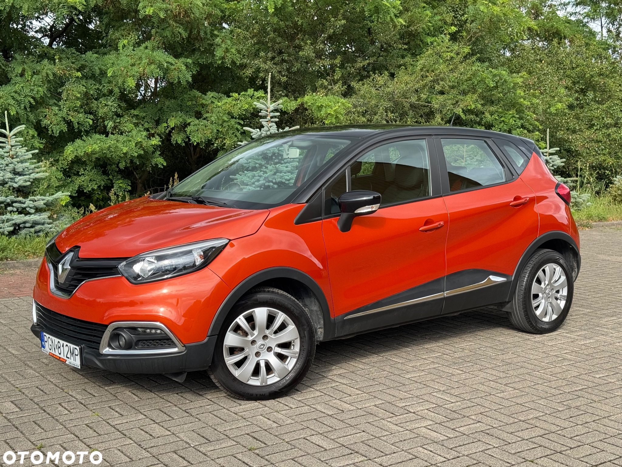 Renault Captur (ENERGY) TCe 90 LIMITED - 2