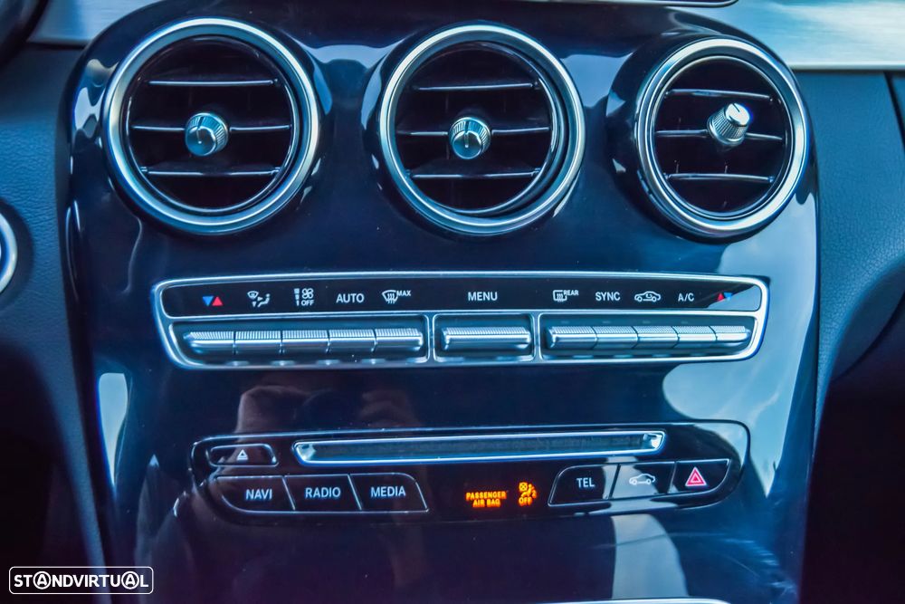 Mercedes-Benz C 220 d Avantgarde Aut. - 22