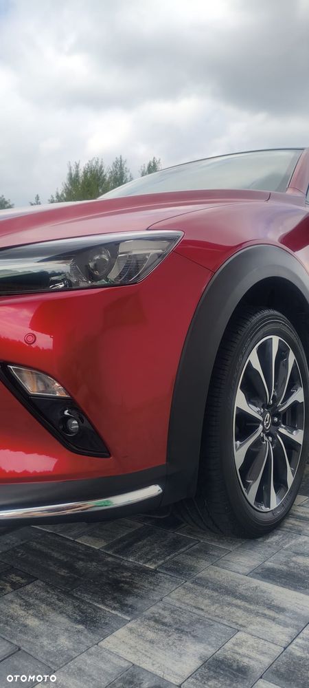 Mazda CX-3 2.0 Skypassion AWD - 15