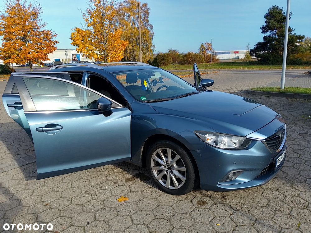 Mazda 6 - 13