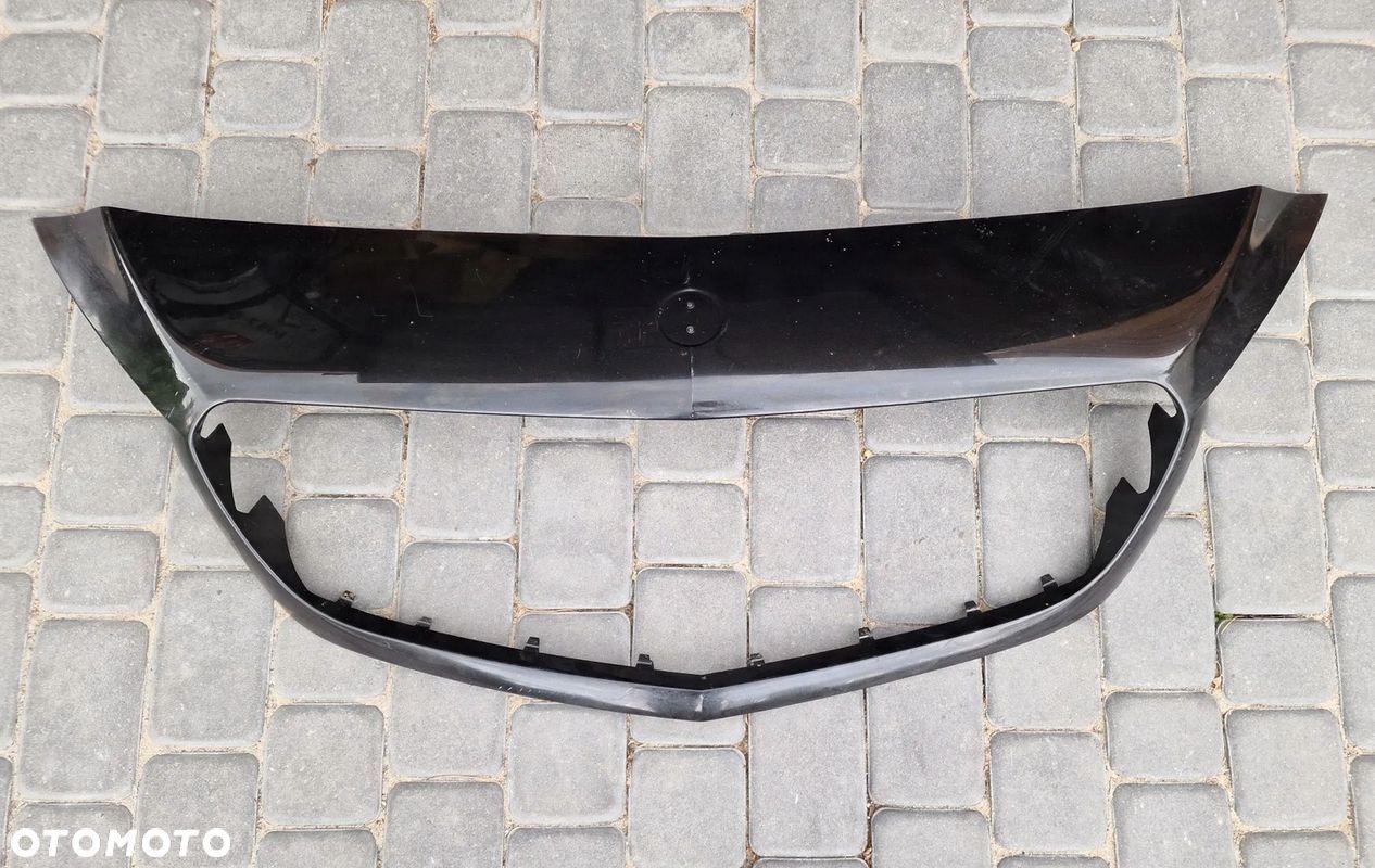 zderzak grill Ramka Atrapa Grill Mercedes Citan Oryg 12r- - 1