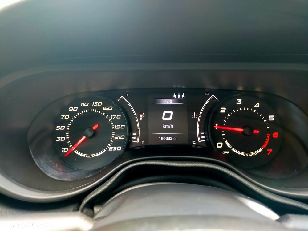 Fiat Tipo - 15
