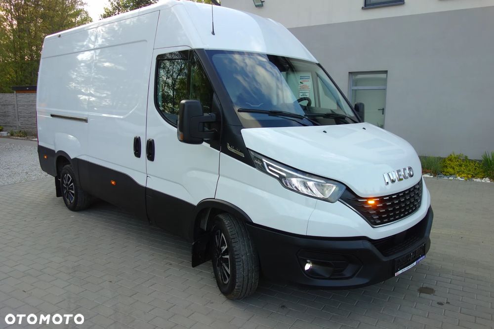 Iveco Daily Automat  35-160 L3H2 full Led Klima Webasto Kamera - 25