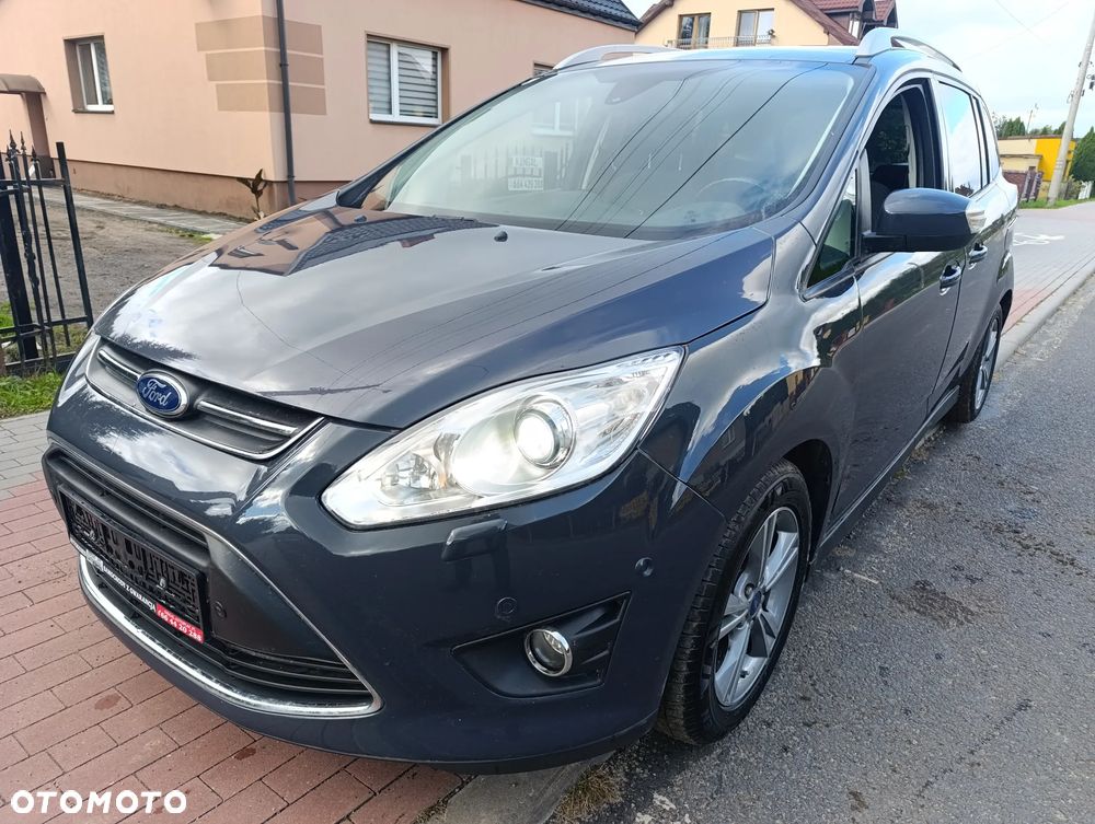 Ford C-MAX 2.0 TDCi Business Edition - 17