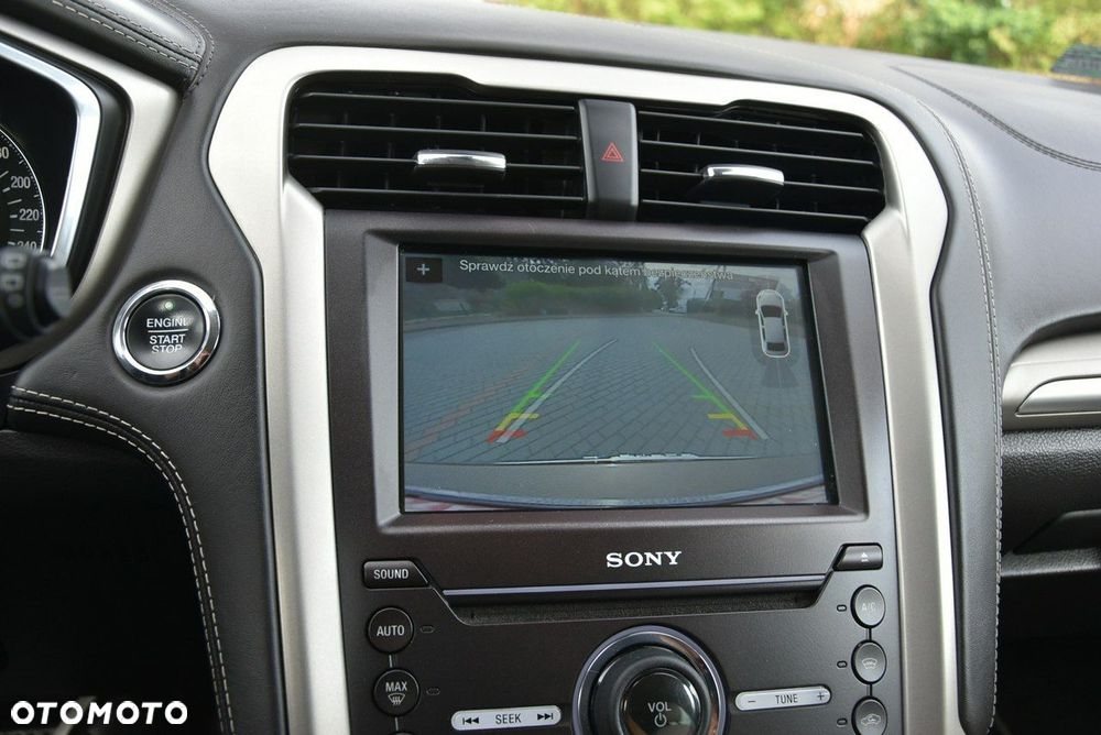 Ford Mondeo Vignale 2.0 TDCi 4WD PowerShift - 12