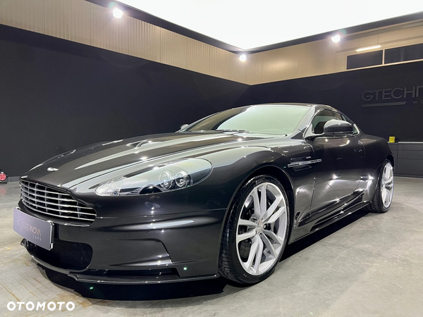 Aston Martin DBS