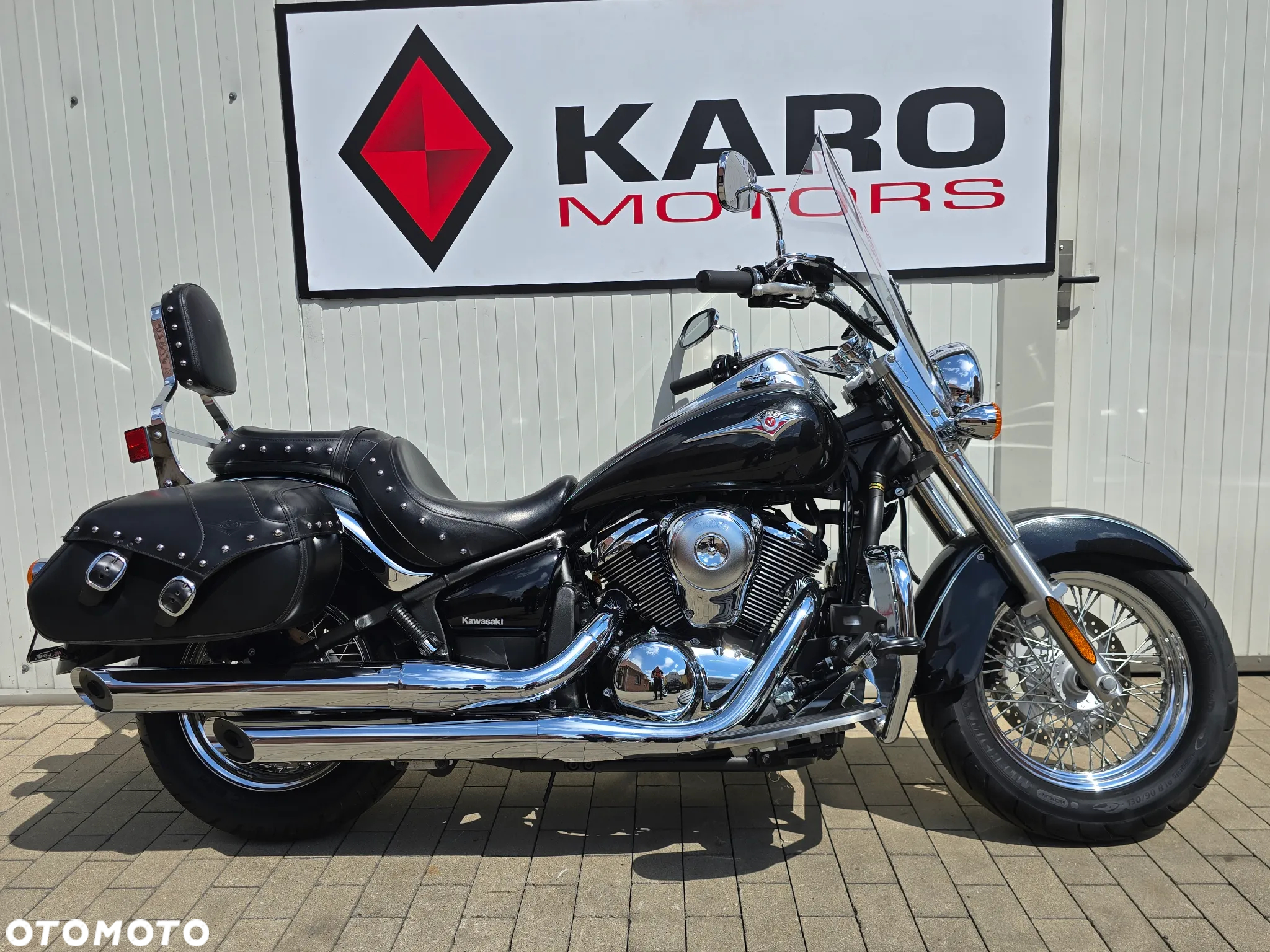 Kawasaki Vulcan - 2