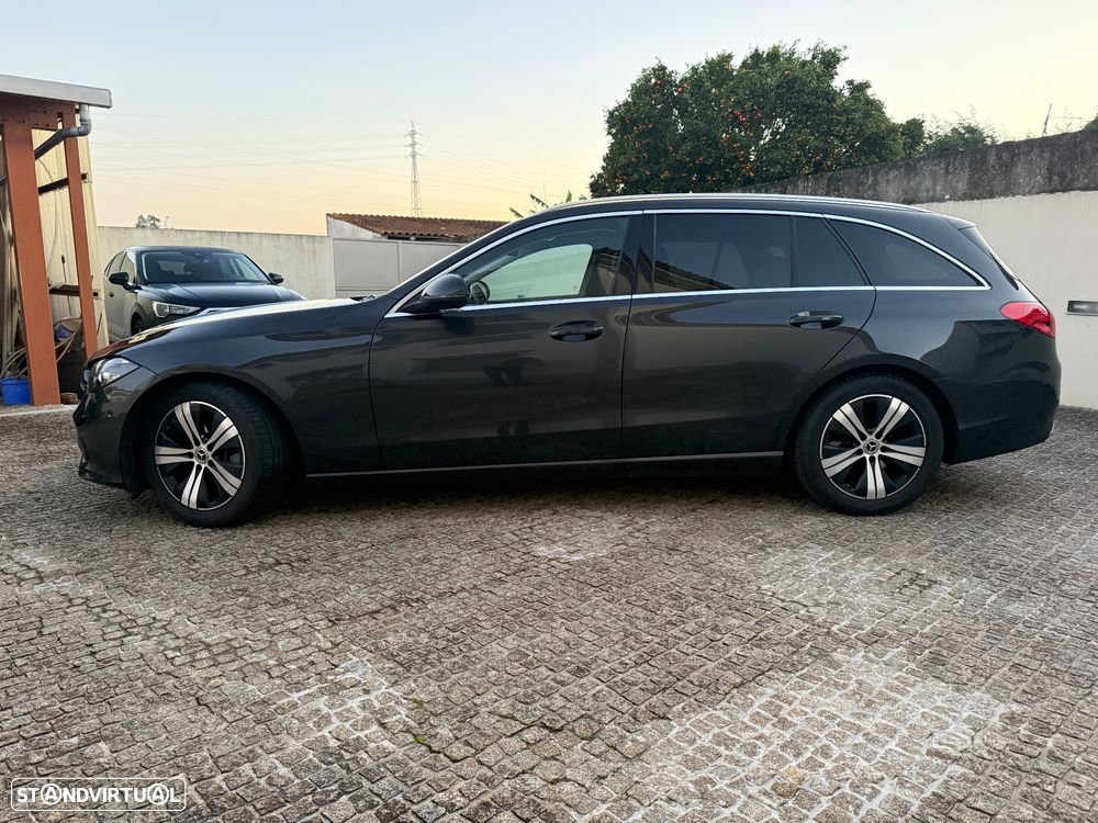 Mercedes-Benz C 200 d Avantgarde - 9